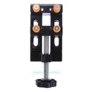 New Adjustable Bench Table Vise Jewelry Watch Repair Tool Kits Watchmaker Walnut