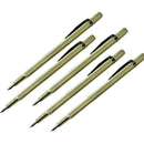 5pcs Tungsten Carbide Tip Engraving Scribe Pen Glass Ceramic Wood Scribe Tool