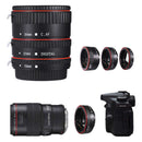 13MM 21MM 31MM Auto Focus Macro Extension Tube for  EF/EF-S Lens