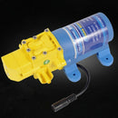 24V Small Diaphragm Self-Priming Pump Booster Pump Household Water Purifier I6J5