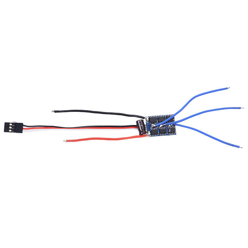 Mystery Cloud 10A Brushless ESC RC Speed Controller O3K2