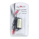 Car RCA Male to Female Ground Loop Isolator Noise Filter 15A