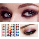 71 Colors Matte Eyeshadow Palette Makeup Powder Eye Long New Shadow Lasti T M3K7