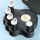 Hand Finger Extensor Exerciser Strengthener Piano Trainer Finger Training