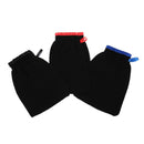 1pcs shower glove exfoliating mitt scrub glove body massage sponge body clea Kw