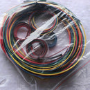 55M/Kit Heat Shrink Tubing 11 sizes Colourful Tube Sleeving Wire Cable 6 Co L9O9