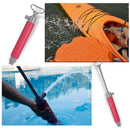 46Cm 400Ml Kayak Hand Pump Hand Bilge Pump For Kayak Rescue Canoe Accessori