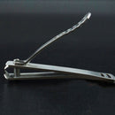Men Women Manicure Pedicure Set Finger Toe Nail Clippers Scissors Grooming Ki Nw