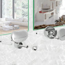 2 Pcs NO Screws~Zinc Alloy Round