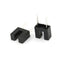 5 Pcs 1/6" Slot PCB Photo Interrupter Slotted Optical Switch H92B4 B  JR