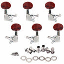 3L 3R Chrome Tuner Key for Electric / Acoustic Guitar