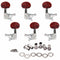 3L 3R Chrome Tuner Key for Electric / Acoustic Guitar