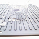 Silicone Dish Drying Mat Non-Slip Placemat Tableware Silicone Drain Pad Ins