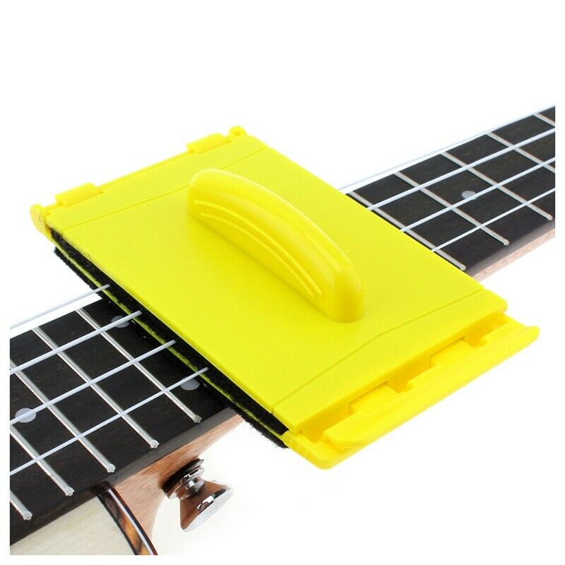 Small and Durable Guitar Ukulele Banjo Bass Guitar String Double-sided Clea