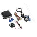 1 Set Universal DC12V Auto Car Alarm Start Stop Engine Push Button Entry