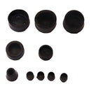 Heavy Duty Motorcycle ATV Rubber Frame Plugs Set for Suzuki GSXR 600 2006-10