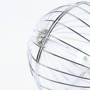 Hay Manger Food Ball For Guinea Pig Hamster Rat Rabbit Fun N3Z3