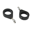 2x Black Turn Signal
