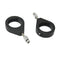 2x Black Turn Signal