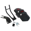 Black Motorcycle Rear Fender Bracket Fit for Kawasaki Z650 Z800 Yamaha MT09