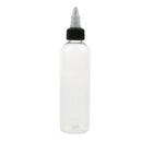 20 Pieces Point Mouth Spout Cap Plastic Dropper Applicator Bottles 100ml