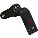 Wireless Bluetooth Car FM Transmitter Kit MP3 Player USB Charger Music Receiver
