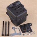 Exhaust Muffler Kit Bolt Gasket fit for Stihl MS290 MS390 MS310 029 039 Chainsaw