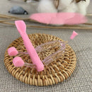 Soft Contact Lens Insertion and Removal Tool Set-Contact Lens Handler Devic E2O8