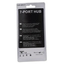 USB 2.0 Hub 7 Port 480Mbps for PC Laptop 115x25x18mm
