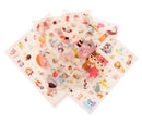 8 Sheets Cute Cat Album Scrapbook Calendar Diary Planner Stickers Decoration OH