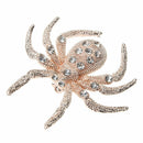 Spider Brooch  Diamante Corsage Alloy Brooch Exquisite Corsage