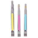 Stainless Steel Food Clip Ice Tongs Meat Salad Toast Tongs BBQ Kitchen To JR