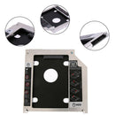 7mm 9.5mm SATA HDD SSD Hard Drive Caddy Bracket for MacBook Pro iMac A