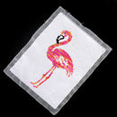 Flamingo Reversible Change Color Sequin Sew On Patches for Clothes DIY AppliB3C