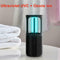 1800mAh UVC Ozone ion Ultraviolet Germicidal Lamp USB Car Disinfection Lamp
