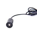 Car USB LED Car Atmosphere Ambient Star Light Interior Decorative Light ME