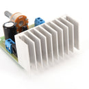 TDA2030A Mono 15W Audio Power Amplifier Board AC/DC 12V Assembled MO