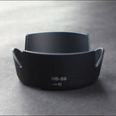 HB69 Lens Hood For NikonFS DX 1855mm F/3556G II D3300 D5200 D3 New P0N1