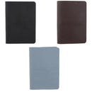 New Passport Holder Cover Wallet Case - Leather ID Organizer Card Two Slots High