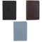 New Passport Holder Cover Wallet Case - Leather ID Organizer Card Two Slots High