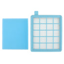 2Pcs/Set Replacement Of Vacuum Cleaner Vacuum Accessories Filter MeshS Gw
