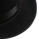 Top Hat Black Velour R4R9