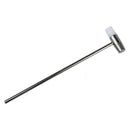 5X(Stainless Steel Watch tool watchmaker hammer jeweler Hammer Pin Remover D3F1)