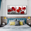 5D DIY Full Round Diamond Painting Flower Cross Stitch Art Craft Home Decor A