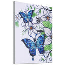 Diamond Painting Special Shaped Diy 5D Partial Drill Cross Stitch Diamond E O9P7