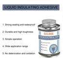 125ml Liquid Insulation Electrical Tape Tubes Waterproof Fast-Dry Agent R5J5