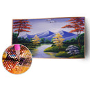 Full Round Drill Diamond Painting DIY Wonderful Nature Cross Stitch (LG034) A