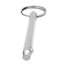 6pcs 5/16" Quick Release Pin for Bimini Top Deck Hinge 316 Stainless Steel