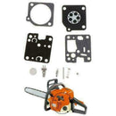 RB-107 Carburetor Repair Kit Chainsaw Repair Kit Walbro Carburetor For f SRM230