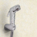 ABS Toilet Sprinkler Docking Hand Shower Stainless Steel For Easy Control